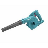 TOTAL, Lithium Ion Blower 20V, 1Pcs Battery, 1 Charger, 220-240, 50/60Hz