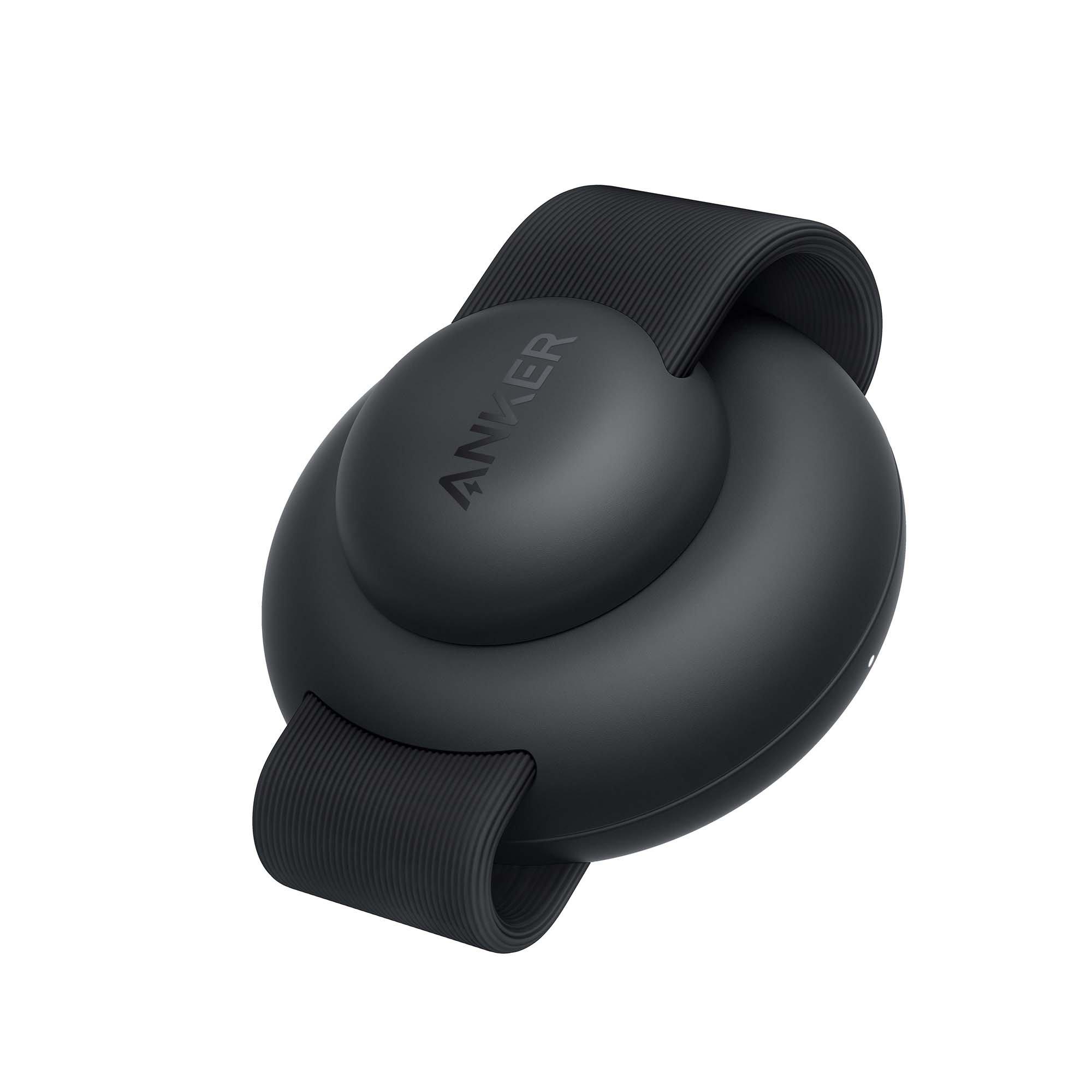 Anker MagGo Qi2 Wireless Charging Station 3 in 1, 15W, Black