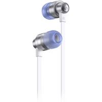 LOGITECH G333 Wired Gaming Earphones, 3.5mm, USB-C Adapter, White