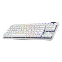 LOGITECH G PRO X TKL Wireless Gaming Keyboard, Lightspeed Wireless