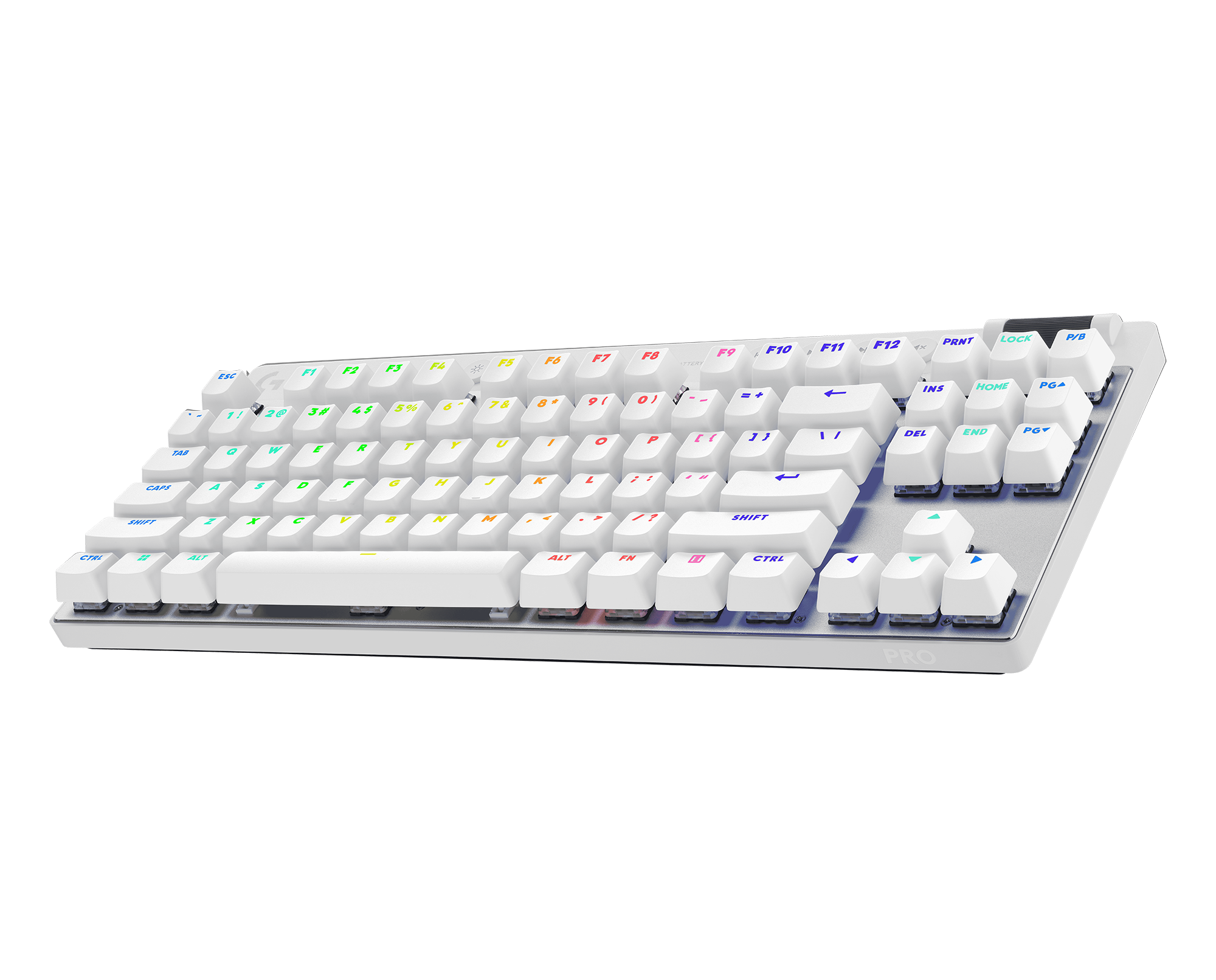 LOGITECH G PRO X TKL Wireless Gaming Keyboard, Lightspeed Wireless