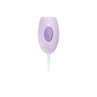 SmoothSkin Pure Mini IPL Laser Hair Removal Device, Long-Lasting, for Body & Facial Hair Removal
