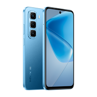 INFINIX Hot 50, 5G, 256 GB, Vibrant Blue