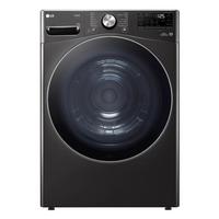 LG 18Kg DUAL Inverter Dryer, Condensing,ThinQ (Wi-Fi), Sensor Dry, Black Steel Color