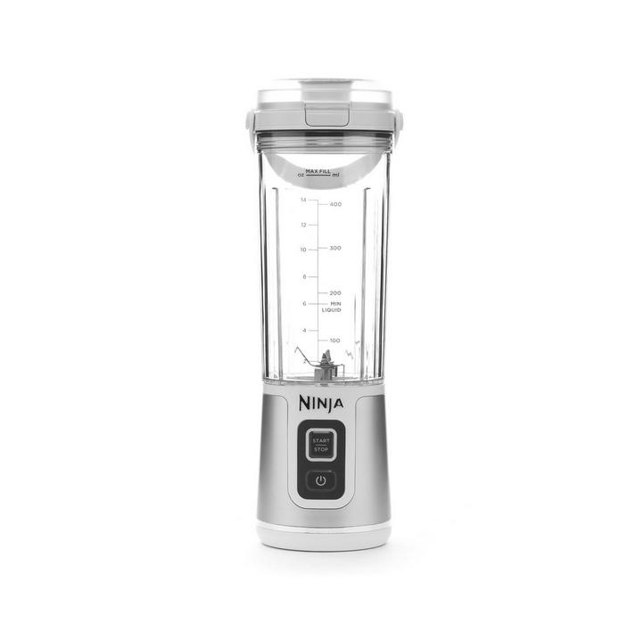 Ninja Blast Portable Blender, 530ml, White - eXtra