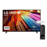 LG, 65 Inch, UHD 4K Smart TV , 60 Hz, 2024