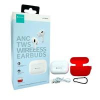 HMD ANC TWS, Wireless Earbuds Zero Space, White