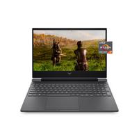 HP VICTUS, Ryzen 7, 16GB, 512GB, RTX 3050, 15.6 inch, Silver