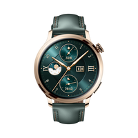 HONOR Watch 4 Pro, 38MM,Green, (Not For Sale )