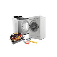 Professional Washing Machine Cleaning Service - Essential Package