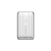 ZENDURE Super Mini 20+ Credit Card Size Power Bank, 20,000mAh, Silver