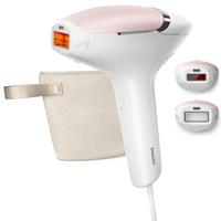 Philips Lumea 8000 Series, IPL Hair Removal Device, SmartSkin Sensor, 2 Attachments,