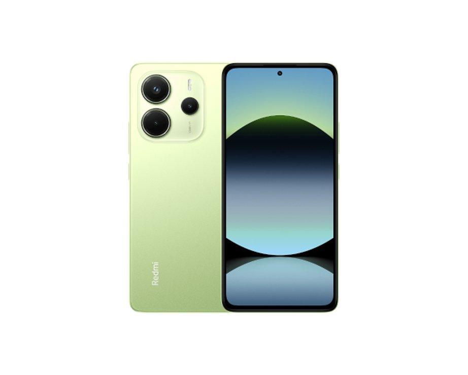 XIAOMI Redmi Note 14, 4G, 256 GB, Lime Green - eXtra Bahrain
