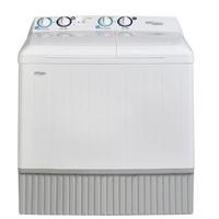 Super General 12 KG Semi-Automatic Twin Tub  Washer, Washer/Dryer, White