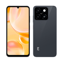 ZTE Blade A55 12GB/128GB ミラーブラック ZTE Blade A55 12GB+128GB ミラー ブラックの通販 by Melux's