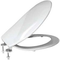 Saudi Ceramic Toilet Water Closet Seat Cover , 2pcs