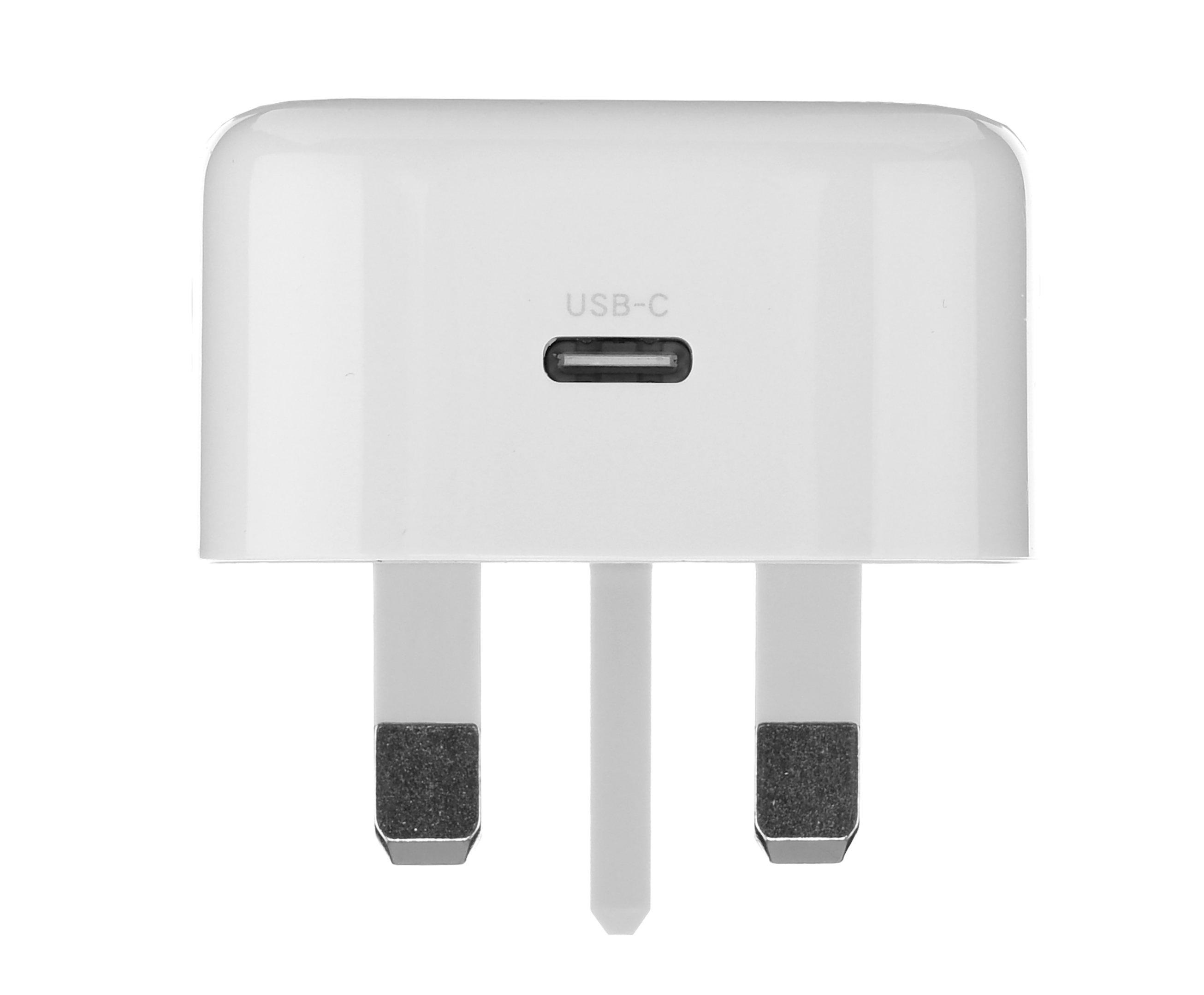 يوغرين شاحن يوغرين USB-C سريع 45438 | اللون: أبيض | بلد الصنع: الصين | النوع: Fast Charger | بلد الصنع: الصين | له تاريخ انتهاء: لا