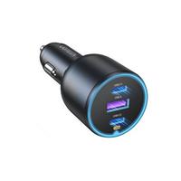 UGREEN, 130W 3-Port Fast, Car Charger
