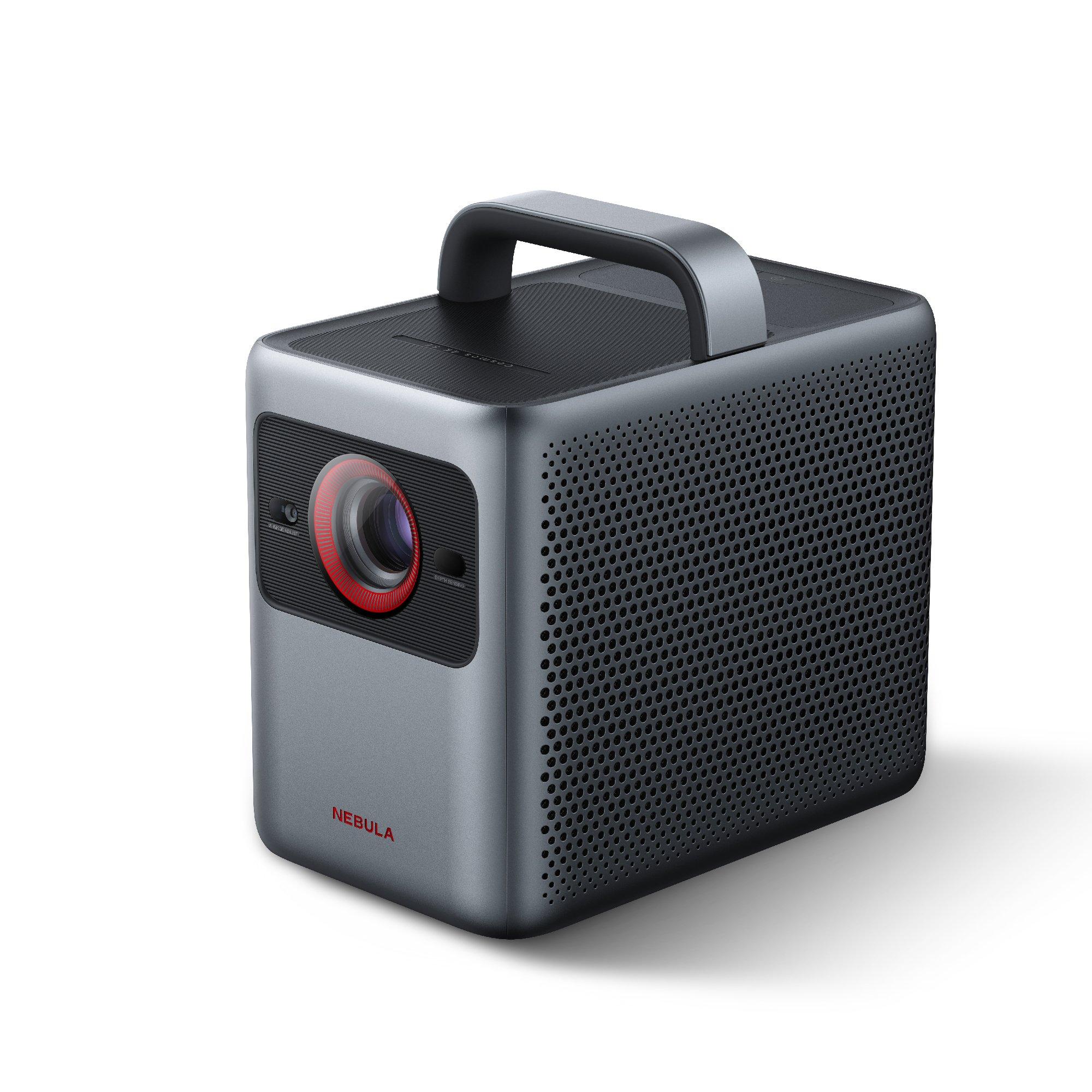 NEBULA Cosmos Laser Projector, Dolby Vision, 4K, High Brightness ...