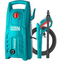 TOTAL High Pressure Washer 1600W 140Bar