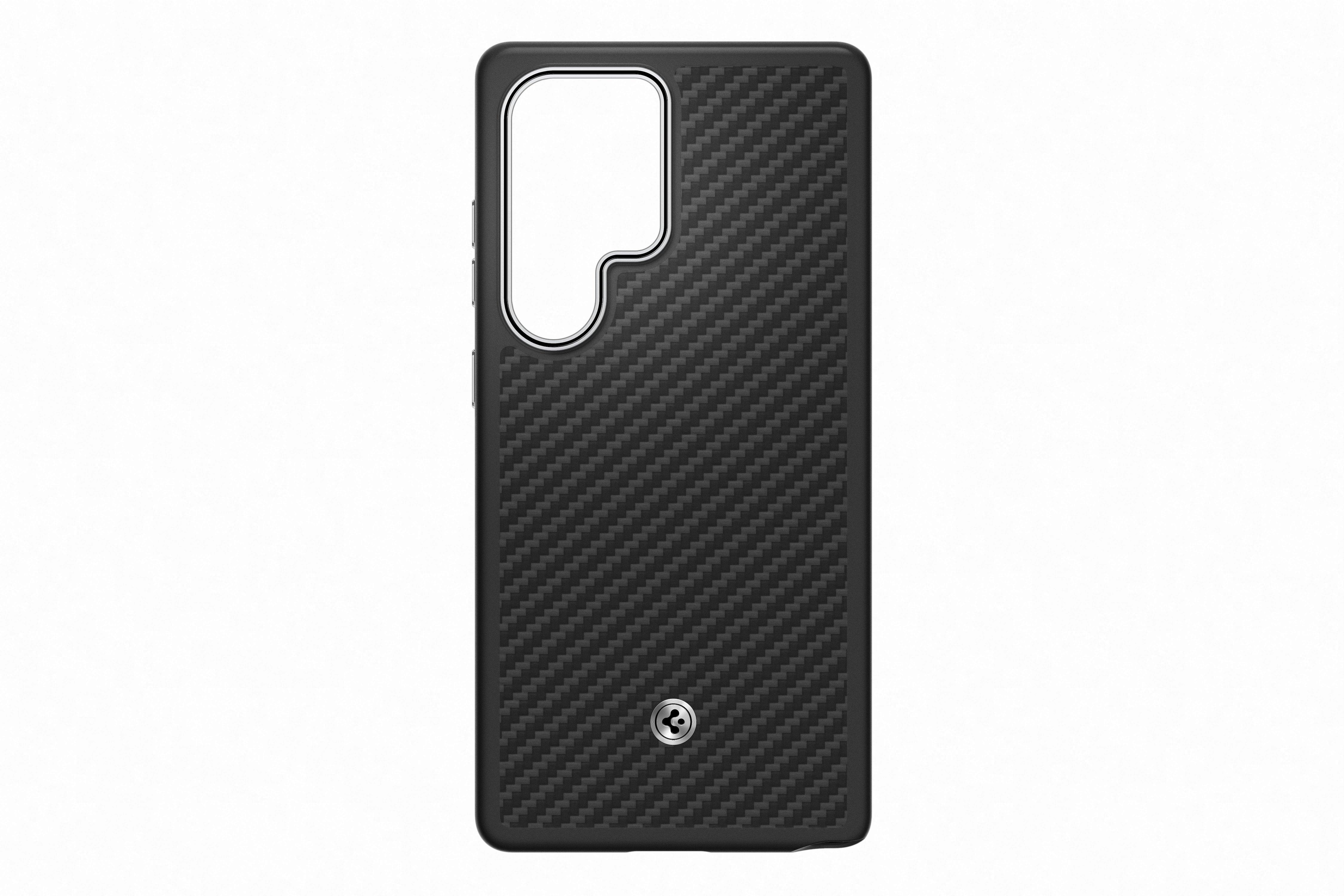samsung Samsung Galaxy S25 Ultra Enzo Aramid Case hardplastic GP-FPS938PGABW, Color: Black, Compatibility: SAMSUNG GALAXY S25 ULTRA, Made In: Vietnam, Material: Hard plastic, Made in: Vietnam, No, No, No