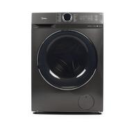 Midea Frontload Washer/Dryer 10kg/7kg, Inverter, WIFI, Steam, 1400 rpm, Titanium Color