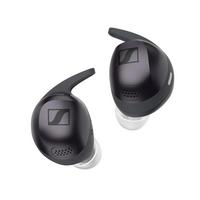 Sennheiser MOMENTUM SPORT MSPORT1 Earbuds With Hybrid Adaptive ANC 24Hrs Play 10mm Graphite