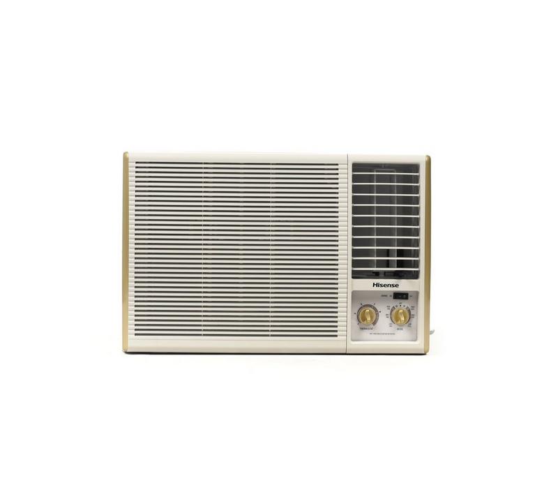 هايسنس، مكيف شباك، 21600 وحدة، حار/ بارد