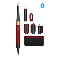 Dyson Airwrap I.D Red Velvet Gold
