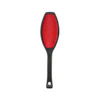 Trixie Lint Brush, 26 Cm - Black/Red