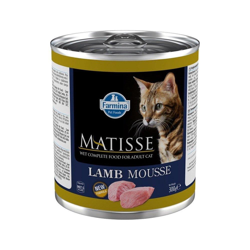 Farmina Matisse Cat Mousse Lamb 300G eXtra