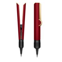 Dyson HT01 Airstrait Straightener , 3 Settings, Wet&Dry, Red Velvet Gold Edition
