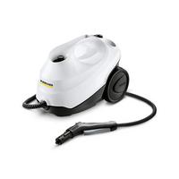 KARCHER, SC 3 EasyFix Steam Cleaner, 1L Tank Capacity, White