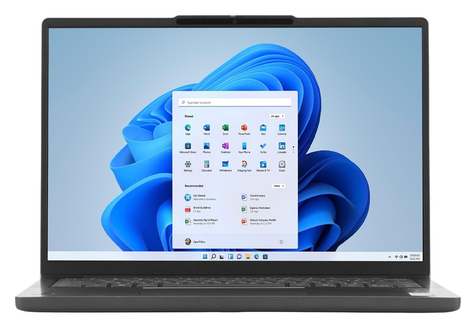 لينوفو ايديا باد سليم 3، كور اي 5، 16 جيجا، 512 جيجا، 14 بوصة، رمادي