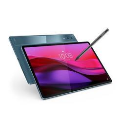 Lenovo Yoga Tab Plus, WiFi, 256GB, 12.7 Inch, Tidal Teal - eXtra Oman
