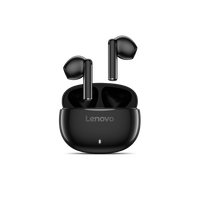 Lenovo E310 True Wireless Stereo Earbuds, Black