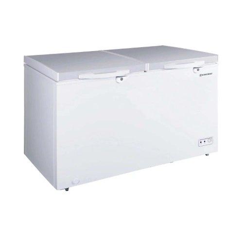 Westpoint 488L Chest Freezer, Child Lock, White - eXtra Oman