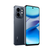 INFINIX Smart 9HD, 4G LTE, 64GB, Metallic Black