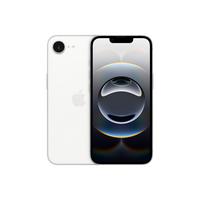 Apple iPhone 16E , 5G , 6.1 , 128GB , White - eXtra