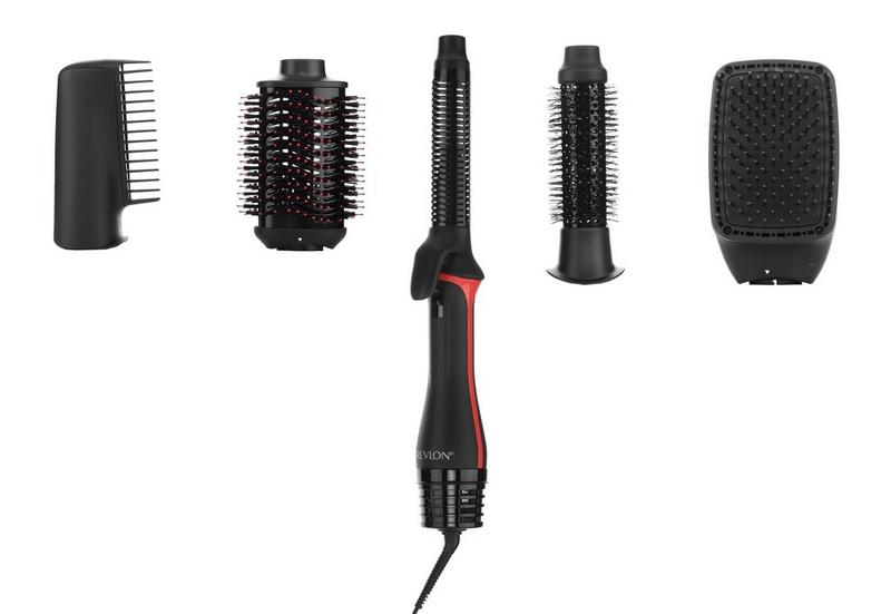 ريفلون، مصفف و مجفف الشعر 5 في 1