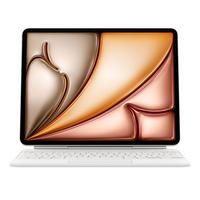 Apple Magic Keyboard for iPad Air 13 Inch (M3) International English, White