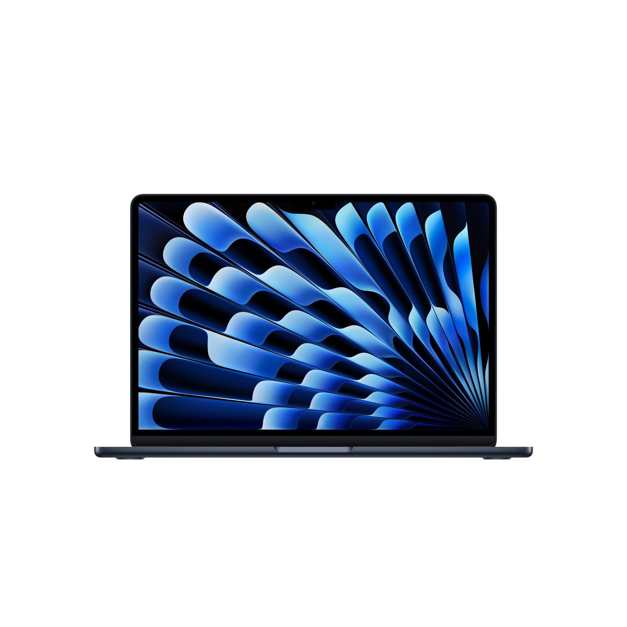 Apple APPLE MacBook Air 13 MC6c4ab A 512GB 24GB MC6C4AB/A, Color: Midnight, Graphics Controller Model: 10-Core GPU, Made In: China, Operating System: macOS, Processor Core: 10 Core, Processor Type: Apple M4, Product Type: CLAMSHELL, RAMSIZE: 24GB, Screen Size: 13 Inch, Series Name: MacBook Air 13, Total Storage Capacity: 512GB