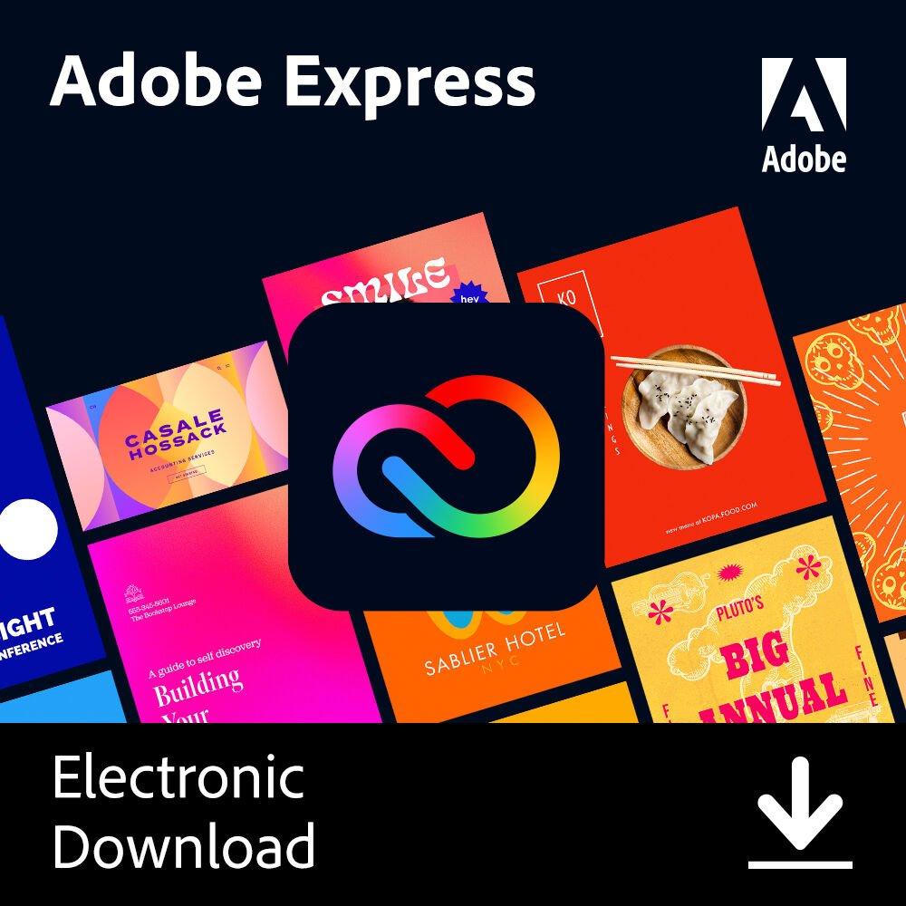 أدوبي ADOBE Express