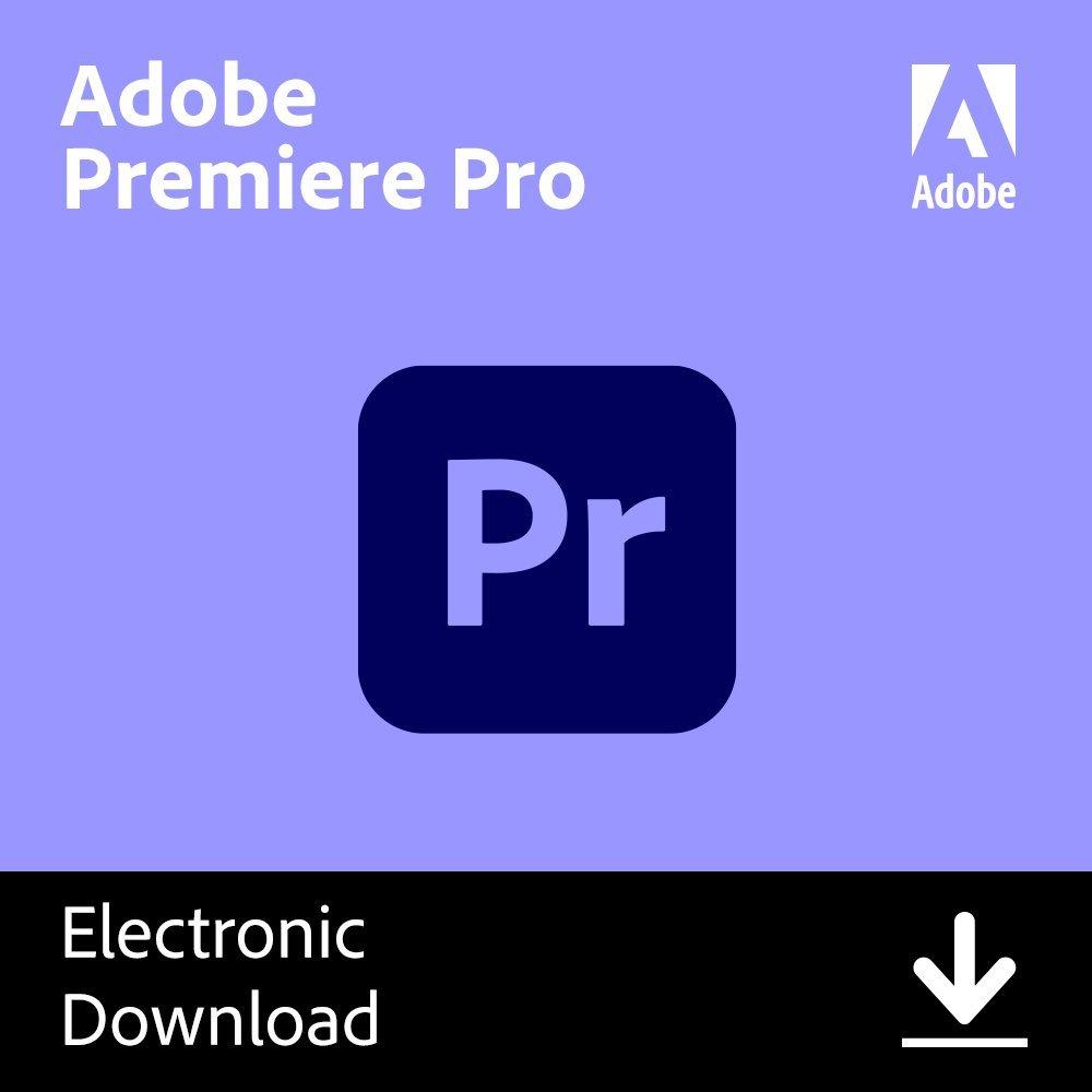 ADOBE ADOBE Premiere Pro 30009821, Made in: Not Applicable, Premium products: Not Applicable, Creators and Gamers Products: Not Applicable