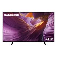 Samsung, 65 Inch, 4K Smart TV, OLED, AI Upscaling, Black