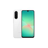 SAMSUNG Galaxy A26, 5G, 6+128 GB, White