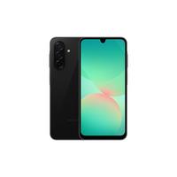 SAMSUNG Galaxy A26, 5G, 6+128 GB, Black