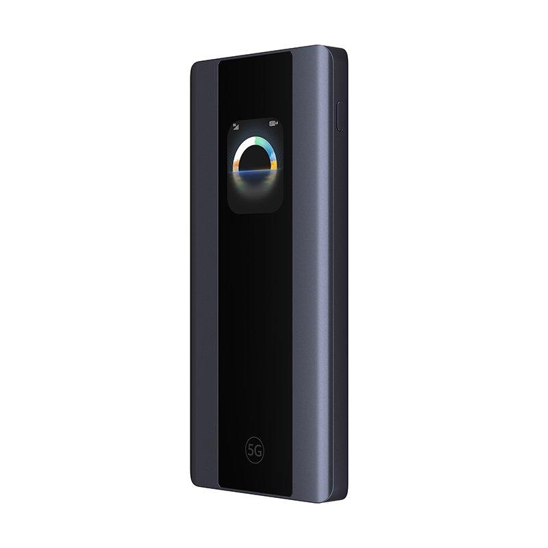 بروفي، راوتر محمول 5 جي برو 5، سرعة تصل الي 3.6 جيجابت بالثانية، رمادي