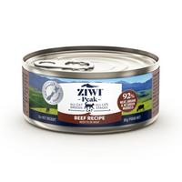Ziwi Peak Beef Recipe Canned Cat Food , 85 g