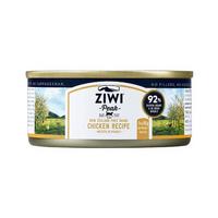 Ziwi Peak Chicken Recipe Canned Cat Food , 85 g